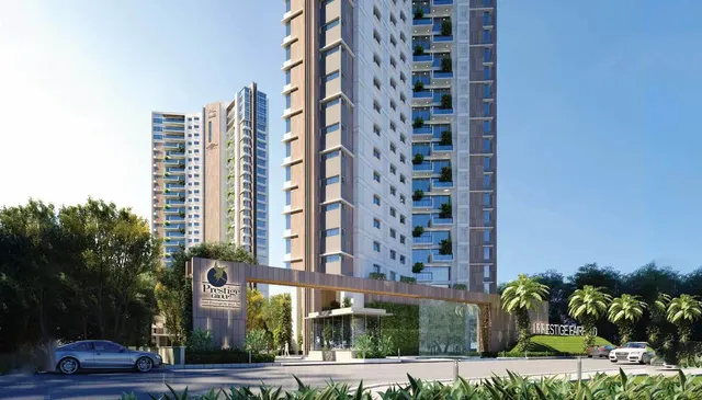 Prestige FairField in Dollars Colony