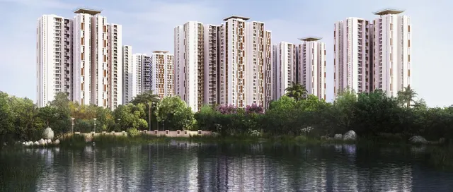 Prestige Falcon City in Kanakapura Road