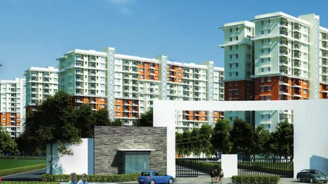 Prestige Ferns Residency in Haralur Road