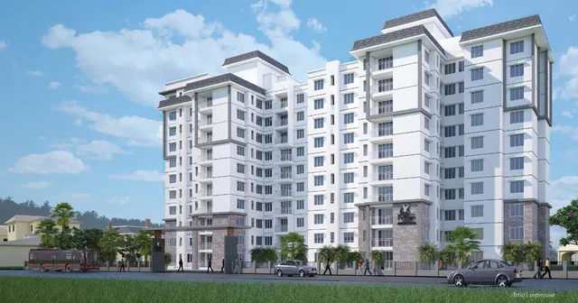 Prestige Fontaine Bleau in Whitefield