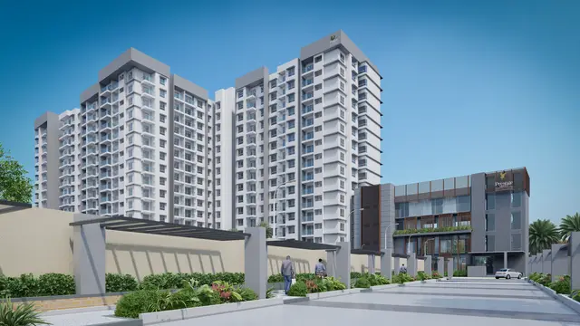 Prestige Glenbrook in Borewell Road