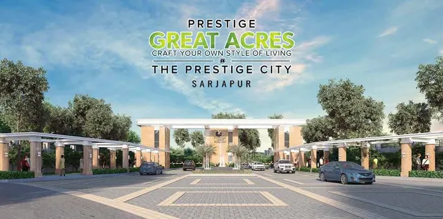 Prestige Great Acres in Sarjapur Road