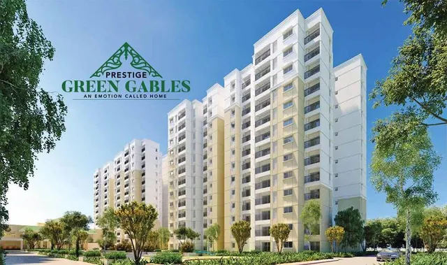 Prestige Green Gables in Panathur