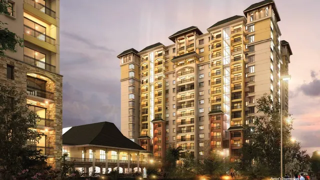 Prestige Jade Pavilion in Bellandur