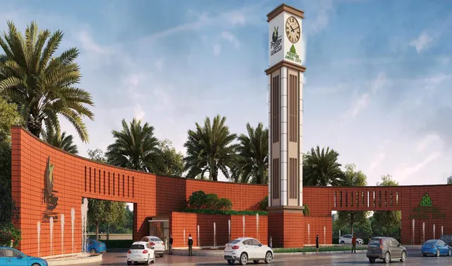 Prestige Jindal City in Tumkur Road