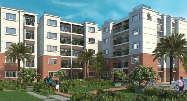 Prestige Kew Gardens in Bellandur