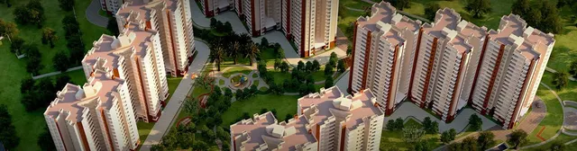 Prestige Lake Ridge in Kanakapura Road