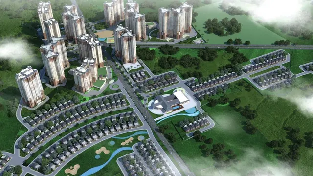 Prestige Lakeside Habitat in Varthur Road