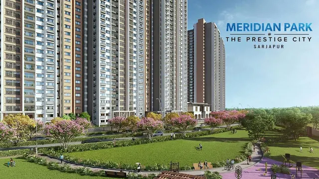 Prestige Meridian Park in Sarjapur