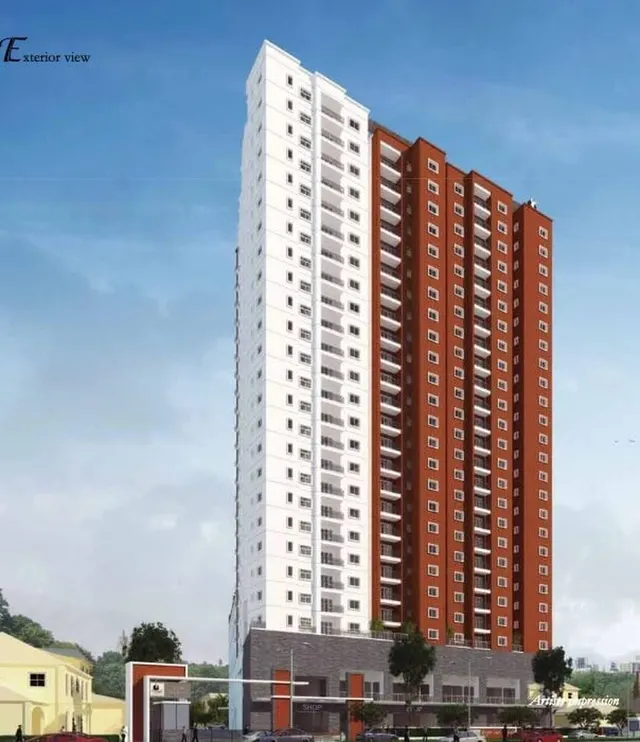 Prestige North Point in Kammanahalli