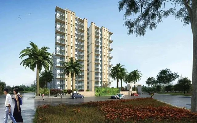 Prestige Pine Wood in Koramangala