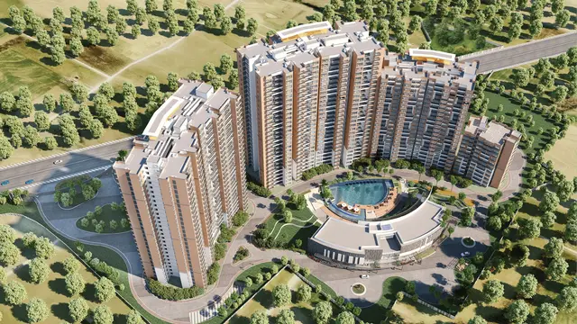 Prestige Serenity Shores in Varthur Road, Whitefield