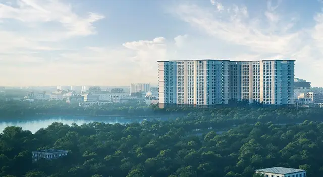 Prestige Somerville in Varthur Road
