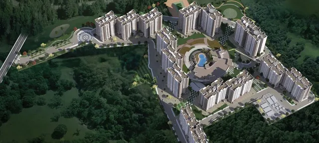 Prestige Song Of The South in Begur Road