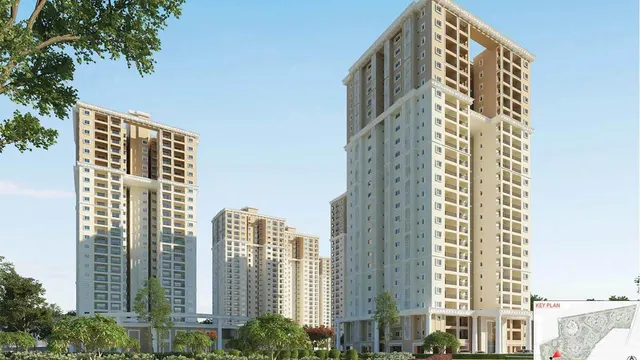 Prestige Waterford in Whitefield