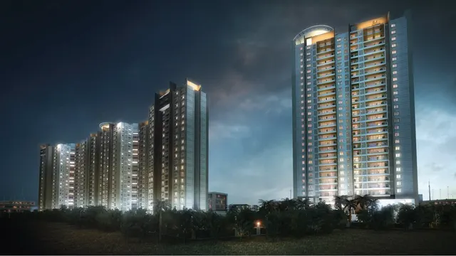 Prestige West Woods in Rajajinagar
