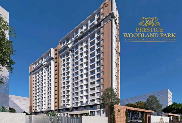 Prestige Woodland Park in Banaswadi
