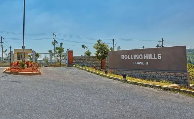 Pride Rolling Hills Phase 2 in Jigani