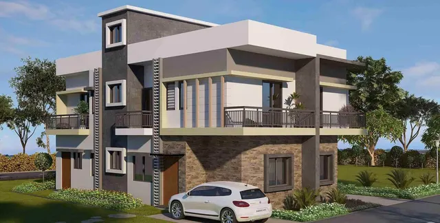 Pride Vatika Villas in Jigani