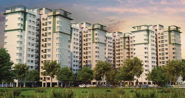 Provident Equinox in Mysore Road