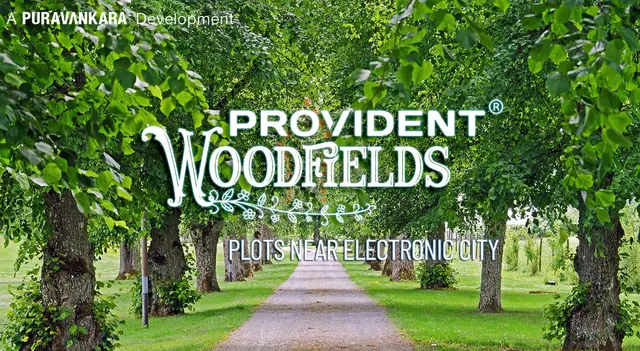 Provident Woodfield Plots in Kachanayakanahalli