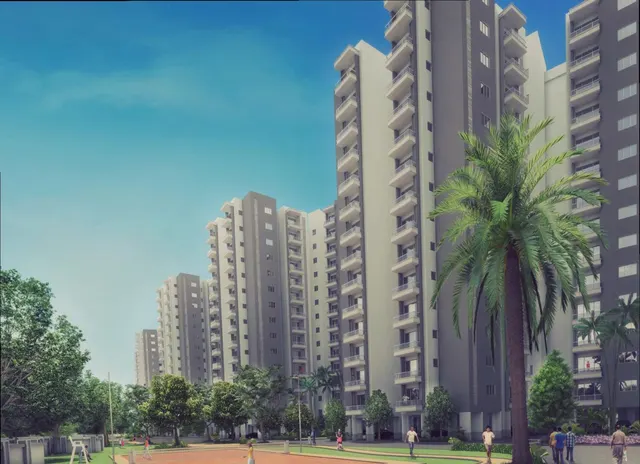 Purva 270 in CV Raman Nagar