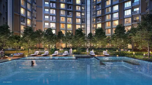 Purva Celestial at Airport Road, Bangalore in Hosahalli, Intl. Airport Road
