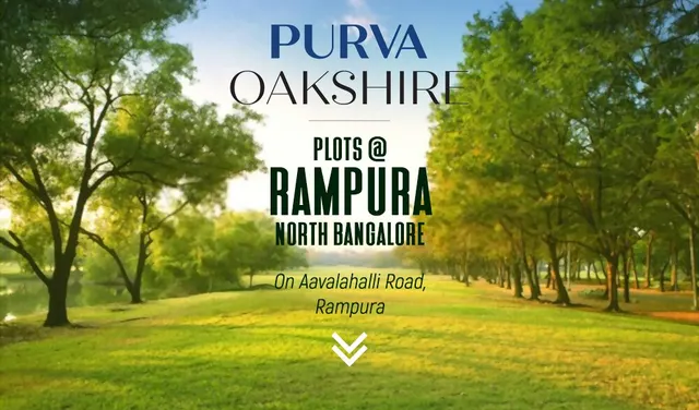 Purva Oakshire Plots in Rampura