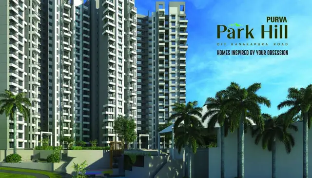 Purva Park Hill in Kanakapura Road