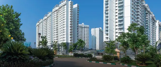 Purva Promenade in Hennur Road