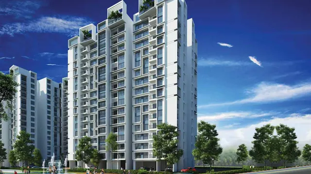 Purva Skydale in Haralur Road