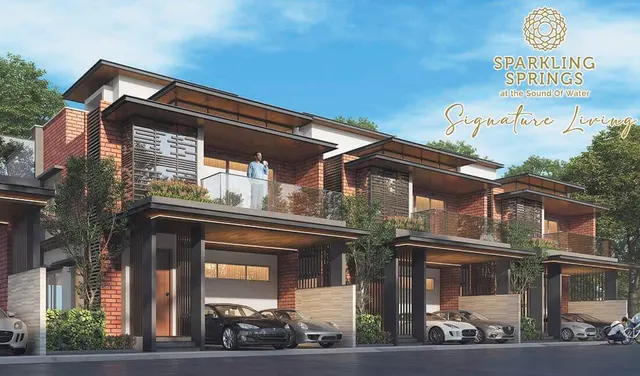 Purva Sparkling Springs in Bannerghatta Road