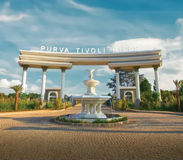 Purva Tivoli Hills Plots in Devanahalli, Off Bellary Road