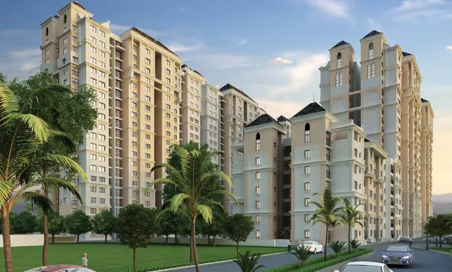 Purva Westend in Kudlu Gate