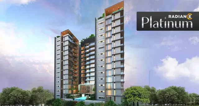 Radiance Platinum in Koramangala