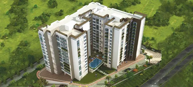 Salarpuria Sattva Aspire in Hennur Road