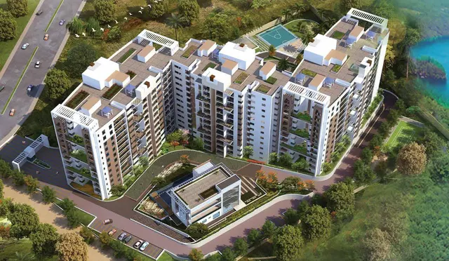 Salarpuria Sattva Celesta in KR Puram