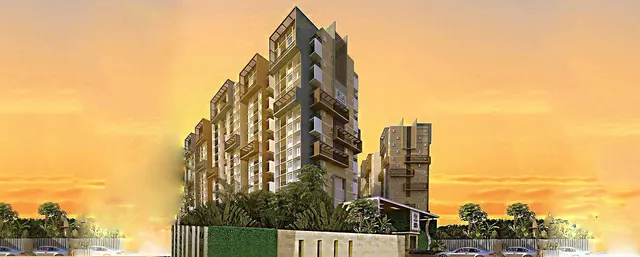 Salarpuria Sattva East Crest in Old Madras Road
