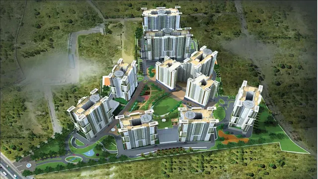 Salarpuria Sattva Greenage in Hosur Road