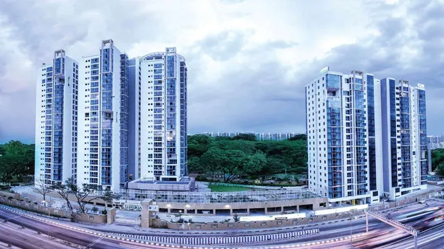 Salarpuria Sattva Luxuria in Malleshwaram
