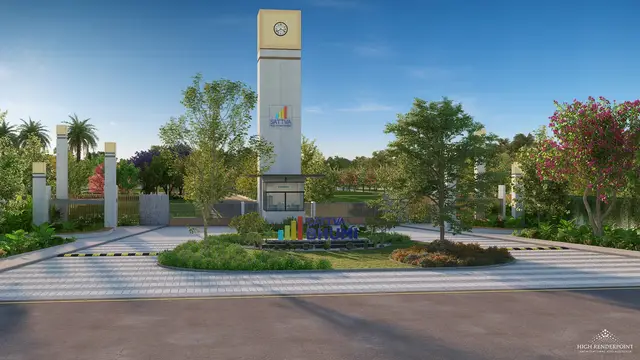 Sattva Bhumi Plots in Devanahalli, SH96 Highway