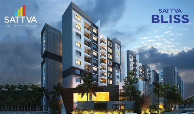 Sattva Bliss in Budigere Cross