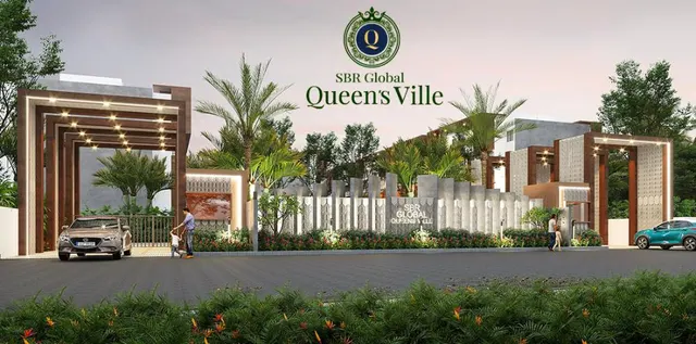 SBR Global Queensville in Kumbalgodu