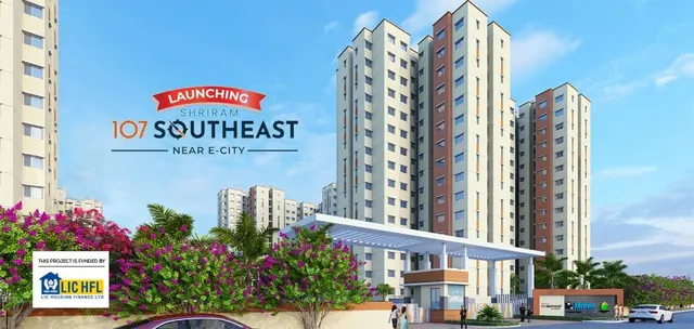 Shriram 107 South East in Attibele