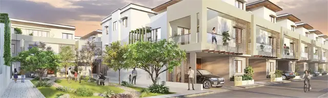 Shriram Chirping Grove in Sarjapur Road, Sarjapur