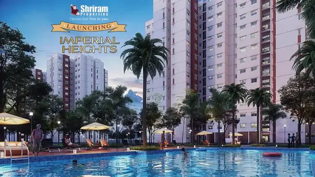 Shriram Imperial Heights near ECity, Bangalore in Near E City, Attibele, Off Hosur Road