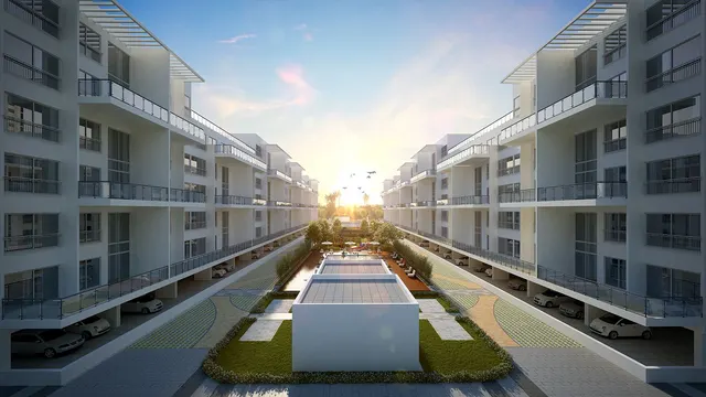 Shriram Retreat Villaments in Haralur Road