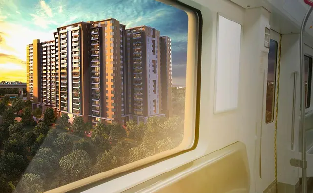 Shriram Southern Crest Phase 2 in JP Nagar