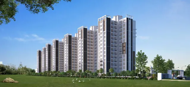 SNN Raj Grandeur in Hosur Road