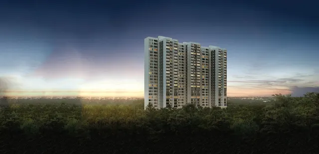 Sobha Forest Edge in Kanakapura Road